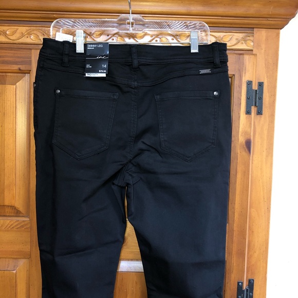 INC black inc finity black crops - Picture 8 of 8